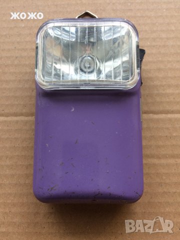  Ретро метален фенер за колекционери