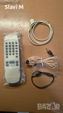 Ретро ТВ тунер / Видео кепчър PixelView PV-BT878P+ W/FM RC (PCI слот) + Пълен комплект, снимка 4 - Други - 55878238