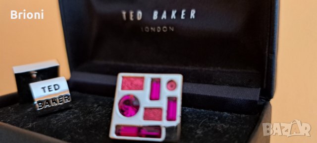 ted barker london womens дамски бутонели розов камък ръкавели, снимка 9 - Други - 41321248