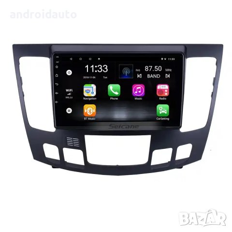Hyundai Sonata 2009- 2015 Android Mултимедия/Навигация,1102