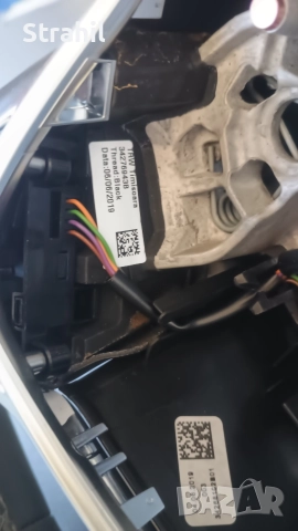 Оригинален волан за Renault 484002607R, снимка 7 - Части - 52878672