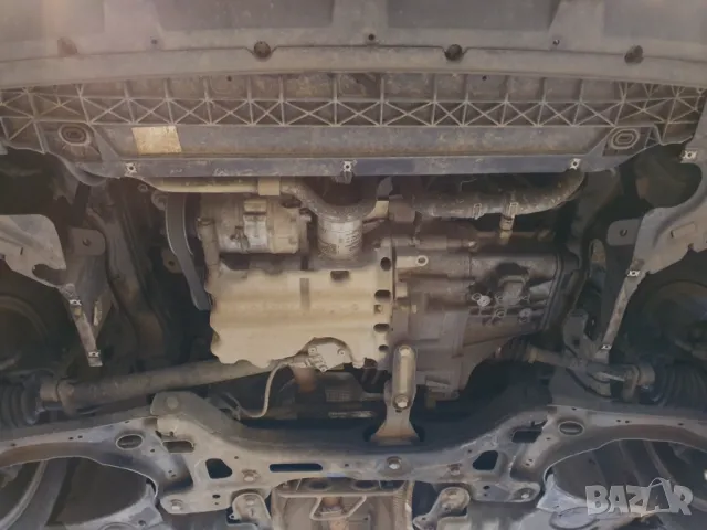 Метална кора под двигател Audi A1 2017г +, снимка 3 - Аксесоари и консумативи - 49536443