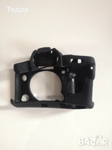 Гумиран защитен калъф за фотоапарат Fujifilm X-T3, снимка 2 - Чанти, стативи, аксесоари - 50060425