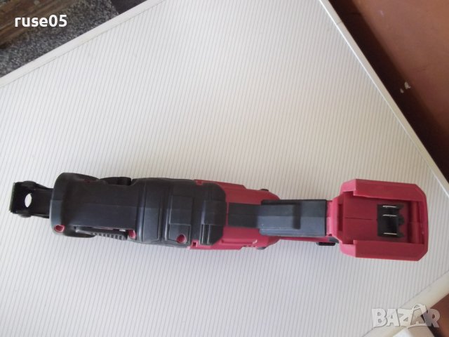 Трион"RAIDER RDP-SRS20 Solo" акумулаторен саблевиден работещ, снимка 11 - Други инструменти - 41414589