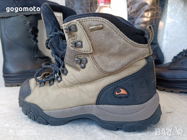 водоусточиви туристически боти VIKING® FOOTWEAR Clasic WATERPROOF original,GORE-TEX® Insulated,40/41