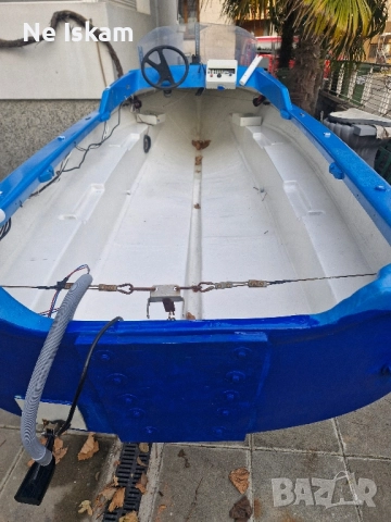 лодка със колесар за разходка и риболов, снимка 8 - Воден транспорт - 52979604