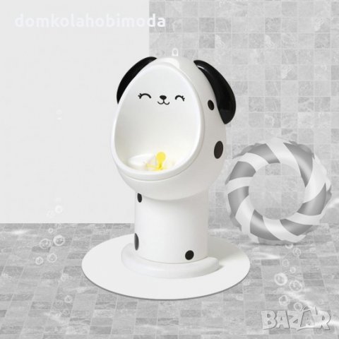 Писоар за момчета,44x26 см, Наличен в два мотива, снимка 3 - За банята - 34485586