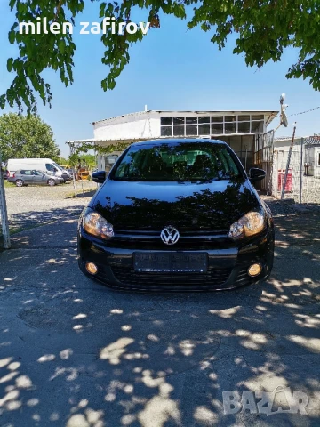 VW Golf 6 1.6TDI 90ks, снимка 3 - Автомобили и джипове - 51000929