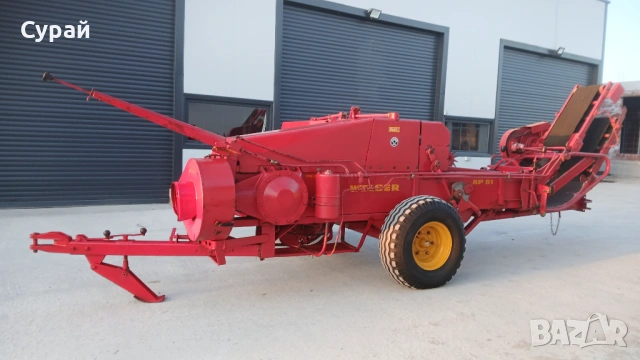 Балировачка WELGER AP61 