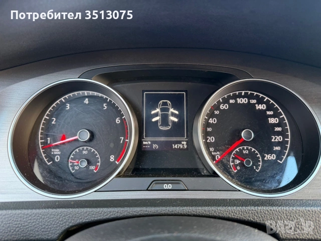 Продавам VW golf 7, снимка 4 - Автомобили и джипове - 53499893