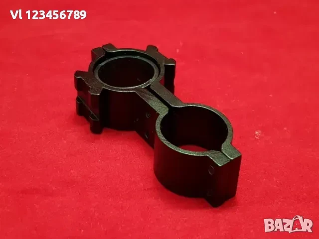 Стойка за монтаж на оптически прицел /фенер/ 25.4/30мм, снимка 2 - Оборудване и аксесоари за оръжия - 50677247