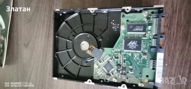 хард диск 80 гв, снимка 2 - Твърди дискове - 50223937