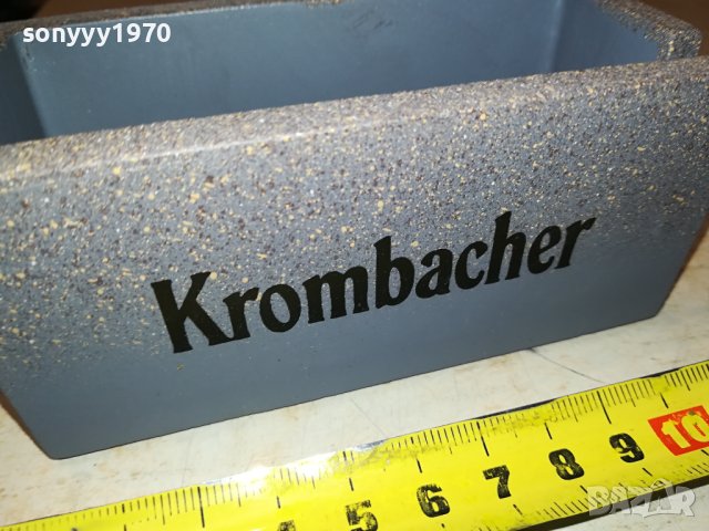 KROMBACHER GERMANY 1202241644, снимка 3 - Антикварни и старинни предмети - 44260373