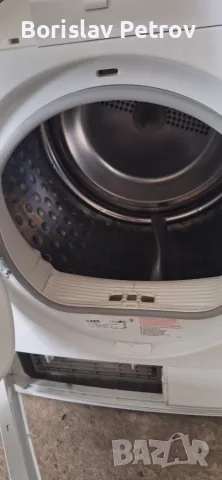 Сушилня AEG Protex 8кг, снимка 4 - Сушилни - 56219556