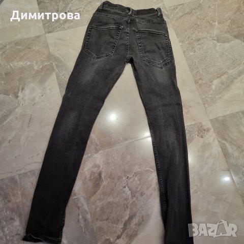 Дънки Zara man, снимка 4 - Дънки - 34442259