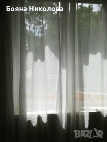 Пердета, прозрачни ТСМ, снимка 8 - Пердета и завеси - 41016169