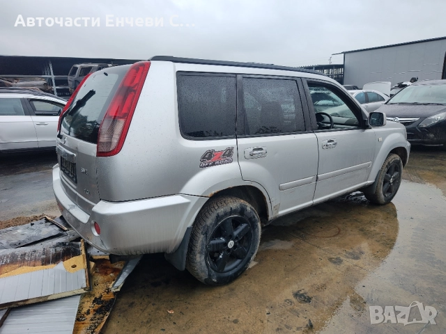 Nissan X-Trail 2.2дизел, На части, снимка 3 - Автомобили и джипове - 52372837