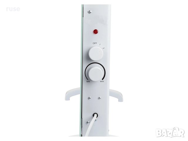 НОВИ! Конвектор стоящ 2000W, снимка 3 - Отоплителни печки - 42672768