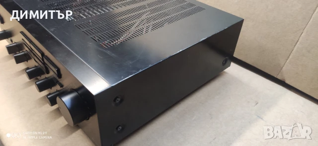 усилвател DENON PMA-500V, снимка 6 - Ресийвъри, усилватели, смесителни пултове - 50715273