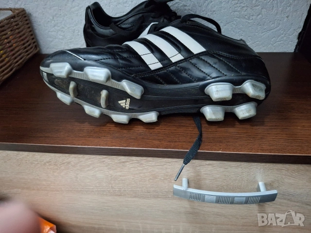 Футболни обувки,,Бутонки,,Adidas., снимка 4 - Футбол - 53659656