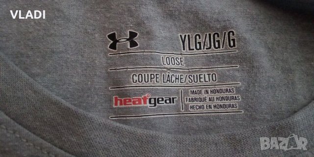 Тениска SC-сива, снимка 3 - Тениски - 21401469