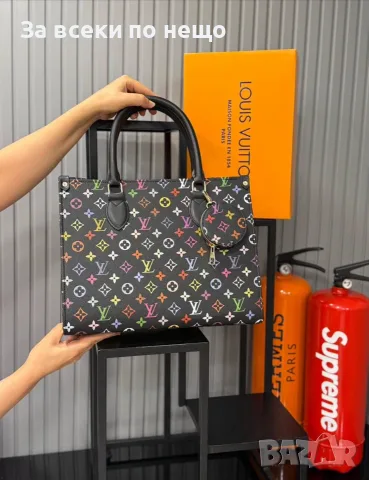 Louis Vuitton Дамска Чанта Луис Витон - Различни Цветове Код SEM-98