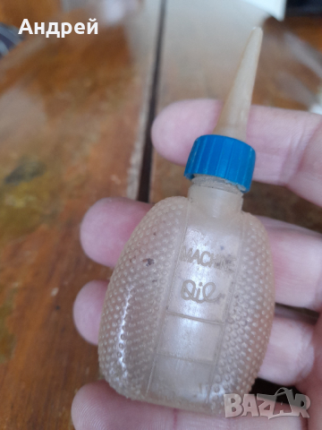 Стара масльонка #11, снимка 3 - Други ценни предмети - 44640492