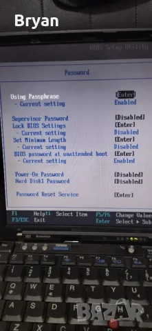 Thinkpad X61 Xentry Das Mercedes лаптоп за диагностика и док станция, снимка 11 - Лаптопи за работа - 55990830
