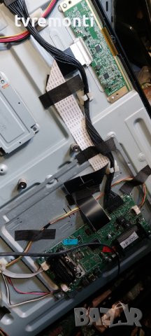 Платка 17MB62-2.6 for 32 inc DISPLAY MT3151A05-1 for Hitachi 32H8L02, снимка 4 - Части и Платки - 41263717