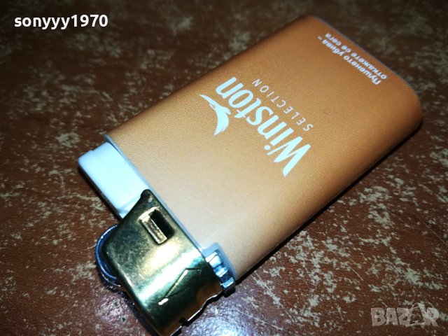 WINSTON-БЕЖОВА ЗАПАЛКА ЗА КОЛЕКЦИЯ 1302241835