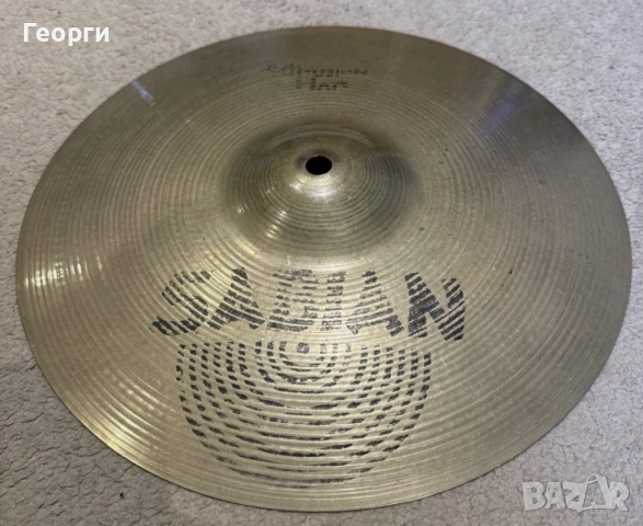 Чинели Sabian AA Fusion Hi Hats 13"