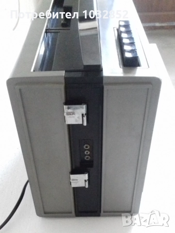 Megatone ST-8000FS2, снимка 7 - Радиокасетофони, транзистори - 52964517