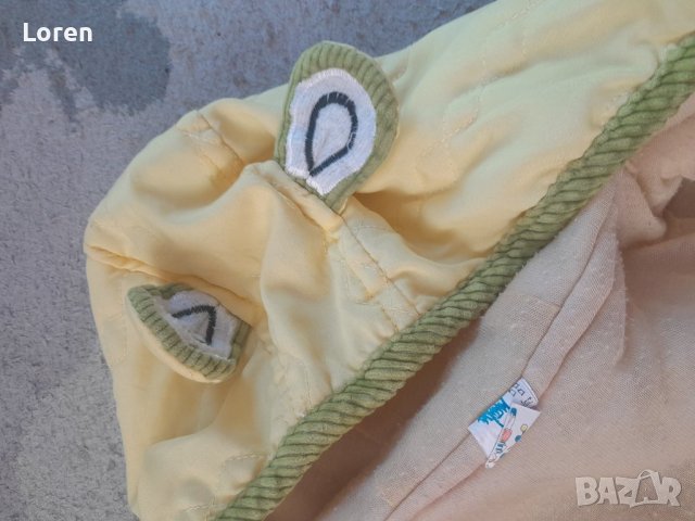 Подарявам детско елече с ушички, снимка 4 - Детски якета и елеци - 42246081