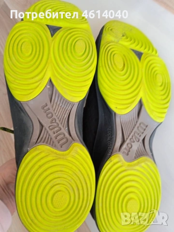 Обувки Маратонки CRUYFF Адидас Wilson 43 / 44, снимка 17 - Маратонки - 52581240