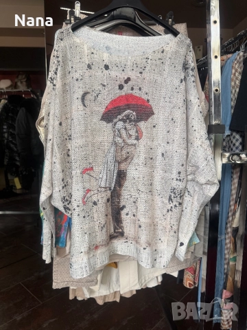 Дамски дрехи НИСКИ ЦЕНИ 20лв за брой, снимка 17 - Блузи с дълъг ръкав и пуловери - 52207988