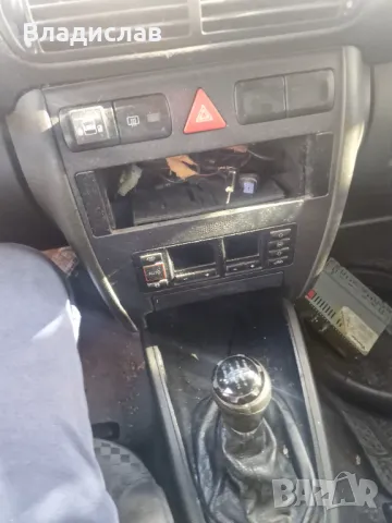 Ауди А3 8L 1.8 125 коня САМО НА ЧАСТИ , снимка 2 - Автомобили и джипове - 48055212