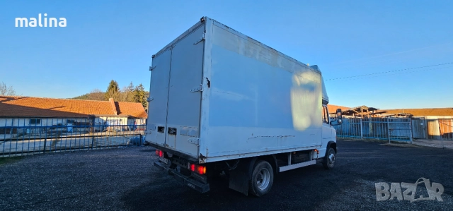 Мерцедес 612Д варио , фургон, снимка 6 - Бусове и автобуси - 52795440