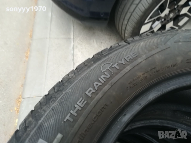 4БР ГУМИ-UNIROYAL 205/55/16-ВНОС GERMANY 2809252002, снимка 13 - Гуми и джанти - 51870512