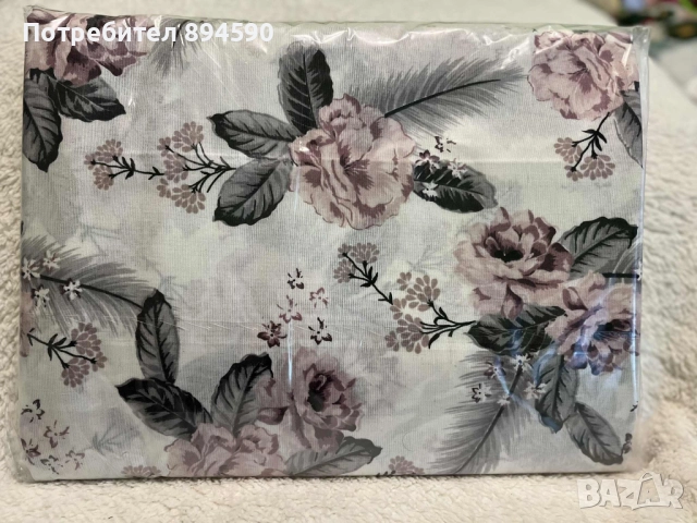 Чаршаф с ластик 240/220, снимка 9 - Спално бельо - 52681976