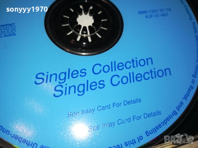BAD BOYS BLUE CD 1309231051, снимка 9 - CD дискове - 42546463
