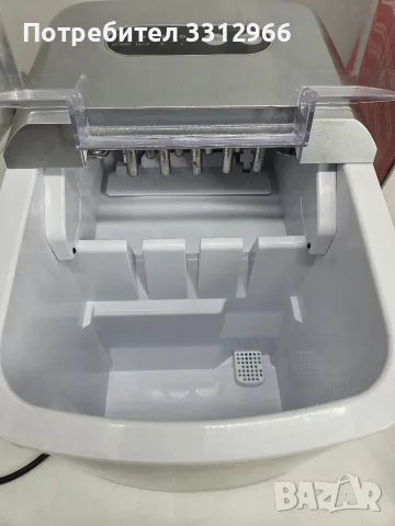 Ледогенератор H.Koenig KB14 с корпус от неръждаема стомана, снимка 4 - Други - 55972308