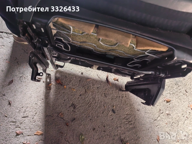 Перфектна шорьорска седалка от Мерцедес 190 , снимка 5 - Автомобили и джипове - 53171964