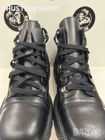 Зимни обувки MEMPHIS ONE.Номер 46, снимка 4 - Мъжки боти - 48242807