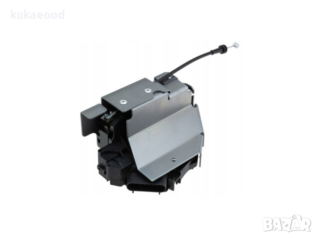 Брава за Ford Tourneo Custom (2012-2022) За задна дясна врата