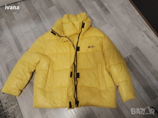 олекотено зимно яке