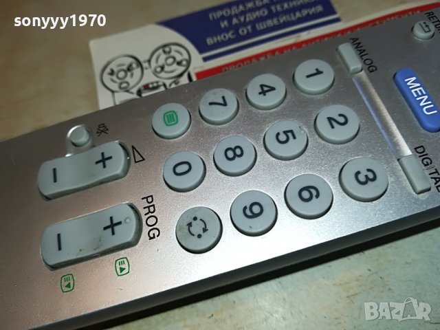 SONY RM-ED008 REMOTE CONTROL 1903231659, снимка 18 - Дистанционни - 40059335