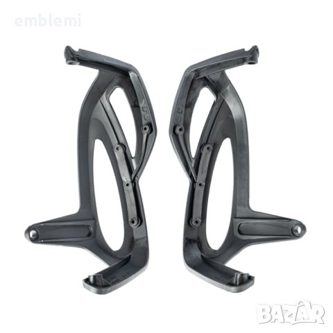 Протектори за цилиндрите BMW R1200R R1200GS Adventure 2005 - 2009, снимка 9 - Части - 41368386