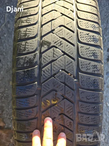 Оригинални Renault Silverstone 17" 5x108 + зимни гуми 225/45 R17 - 130€, снимка 15 - Гуми и джанти - 56183788