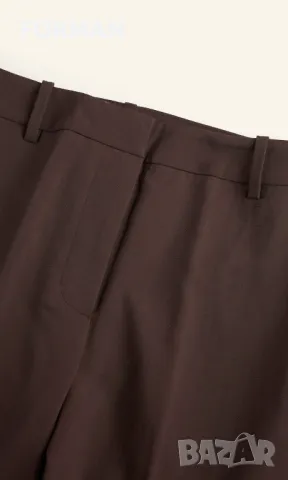 Кафяв панталон с прав крачол , снимка 6 - Панталони - 48504906