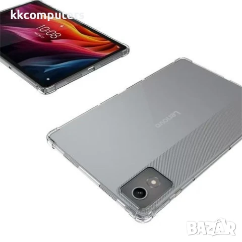 Lenovo Tab K11 Plus TB230XC Силиконов Калъф TPU и Протектор, снимка 2 - Калъфи, кейсове - 50963086